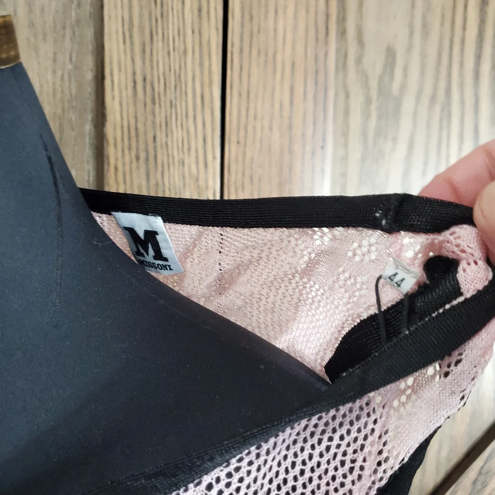 NWT Missoni Knit Floral Tank - Picture 5 of 6